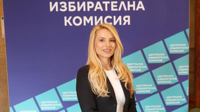 ЦИК работи ударно за президентските избори, ясен е слоганът на вота